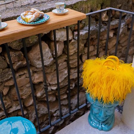 Ottaviano Apartment - Taormina Centro Luaran gambar