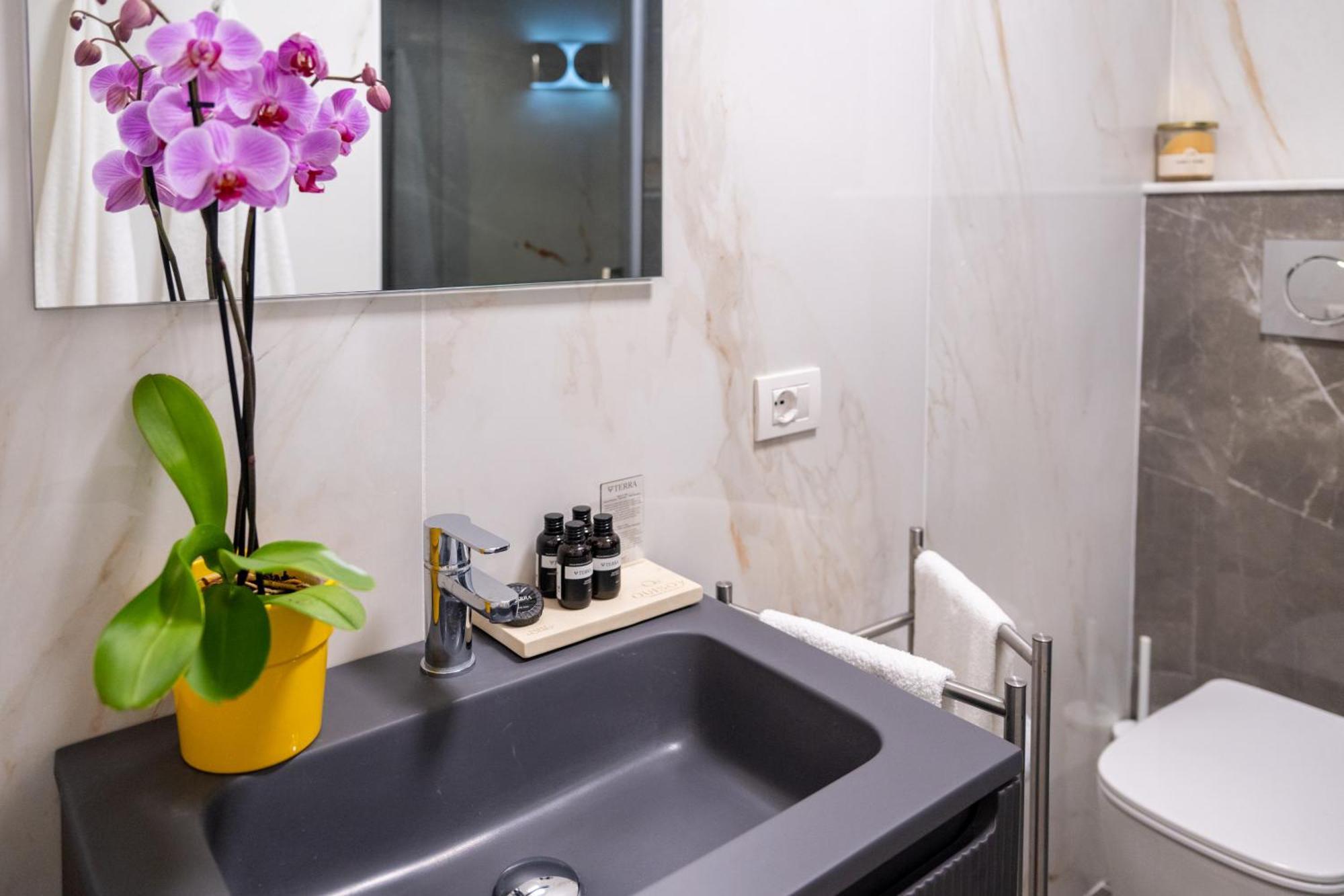 Ottaviano Apartment - Taormina Centro Luaran gambar