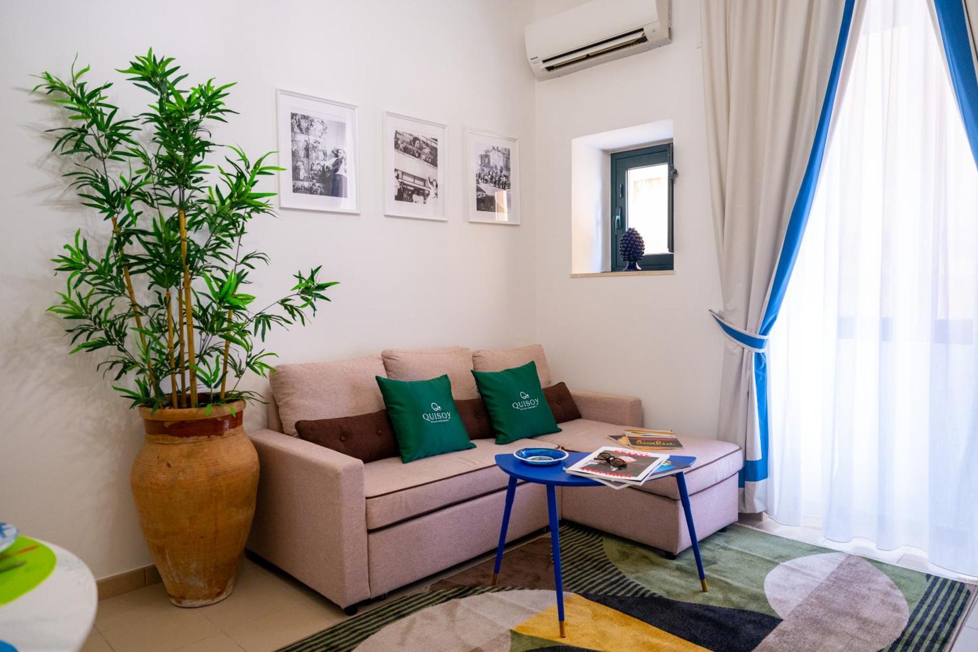 Ottaviano Apartment - Taormina Centro Luaran gambar